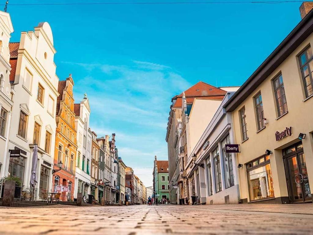 Ohlerich Speicher App_ 27 Wißmar Dış mekan fotoğraf
